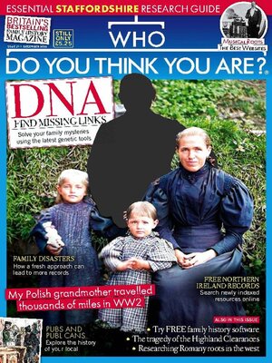 cover image of Who Do You Think You Are? 